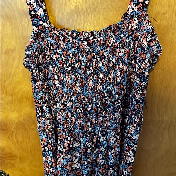 Universal Thread Red Sundress - Picture 3 of 7